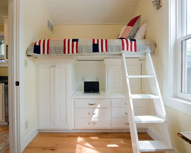 decoration pour petite chambre