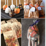 fabriquer deco d halloween