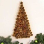 fabriquer deco de sapin