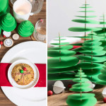 fabriquer deco de sapin