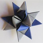 fabriquer deco noel etoile