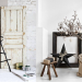 fabriquer deco noel scandinave