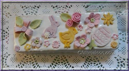 fabriquer decor en sucre