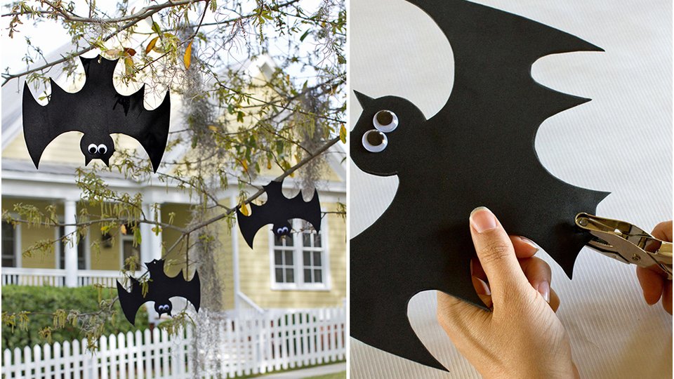 fabriquer sa deco d halloween