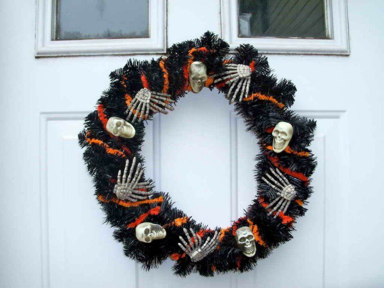 fabriquer sa deco d halloween