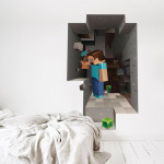 faire chambre bebe 3d