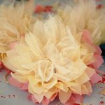 faire decoration avec tulle