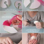 faire decoration avec tulle