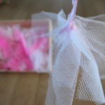 faire decoration avec tulle