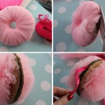 faire decoration avec tulle