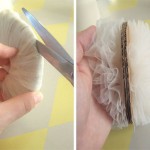 faire decoration avec tulle