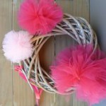 faire decoration avec tulle