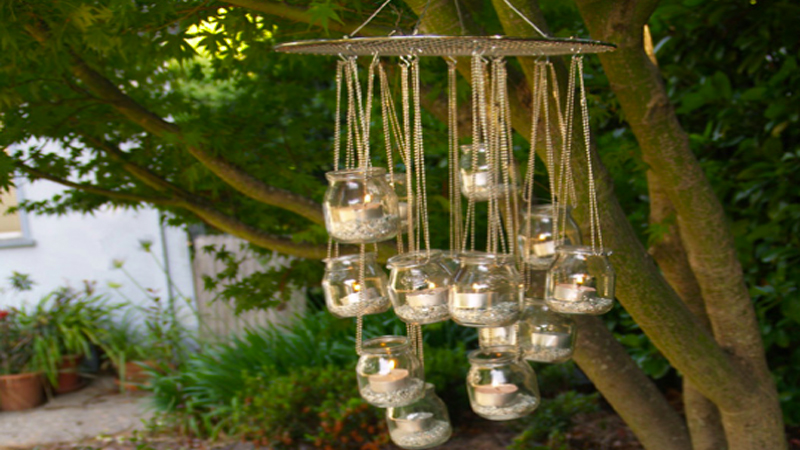 faire decoration de jardin
