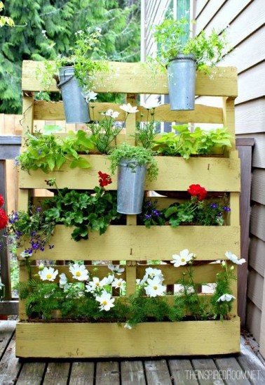 faire decoration de jardin