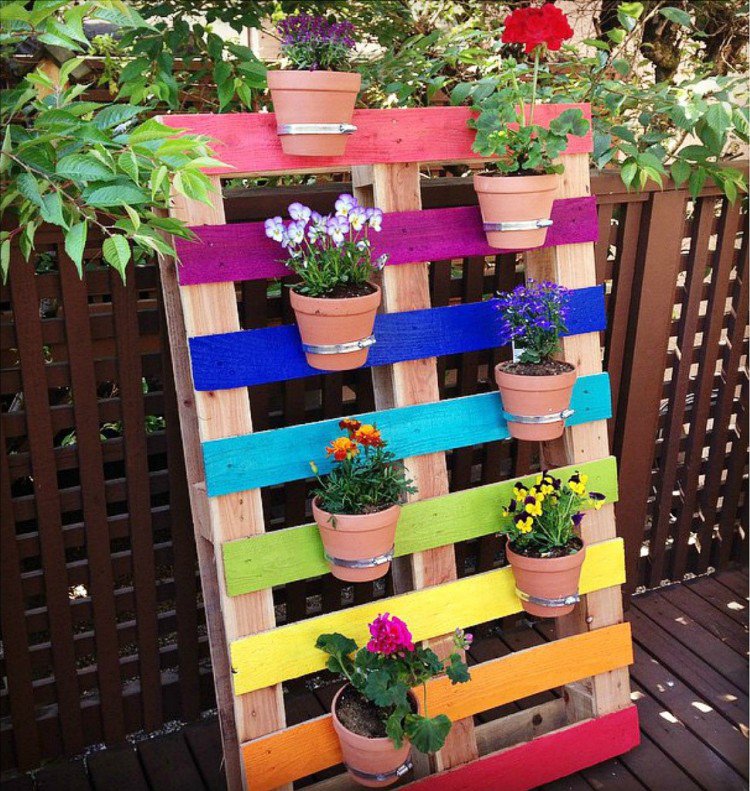 faire decoration de jardin