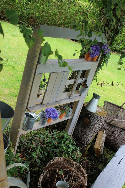 faire decoration de jardin