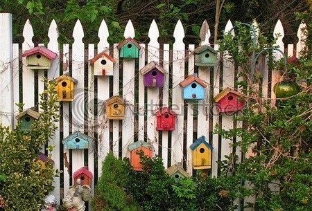 faire decoration de jardin