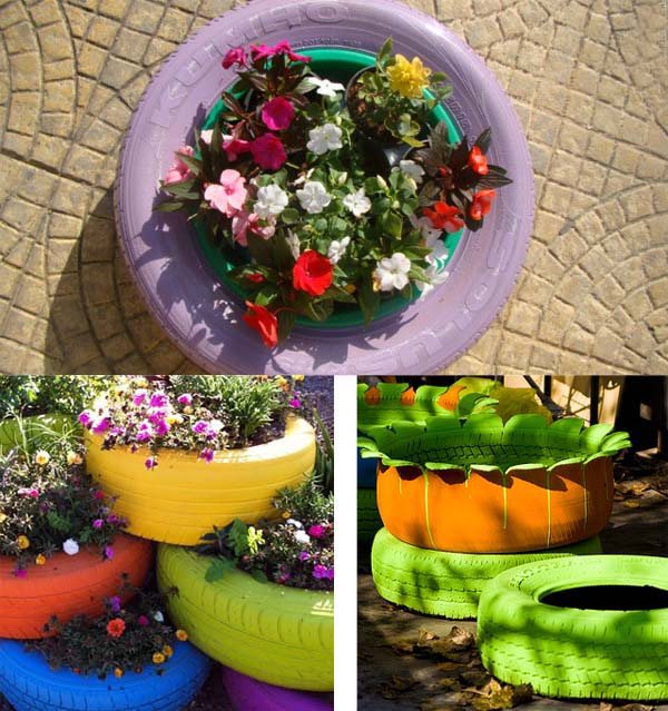 faire decoration de jardin