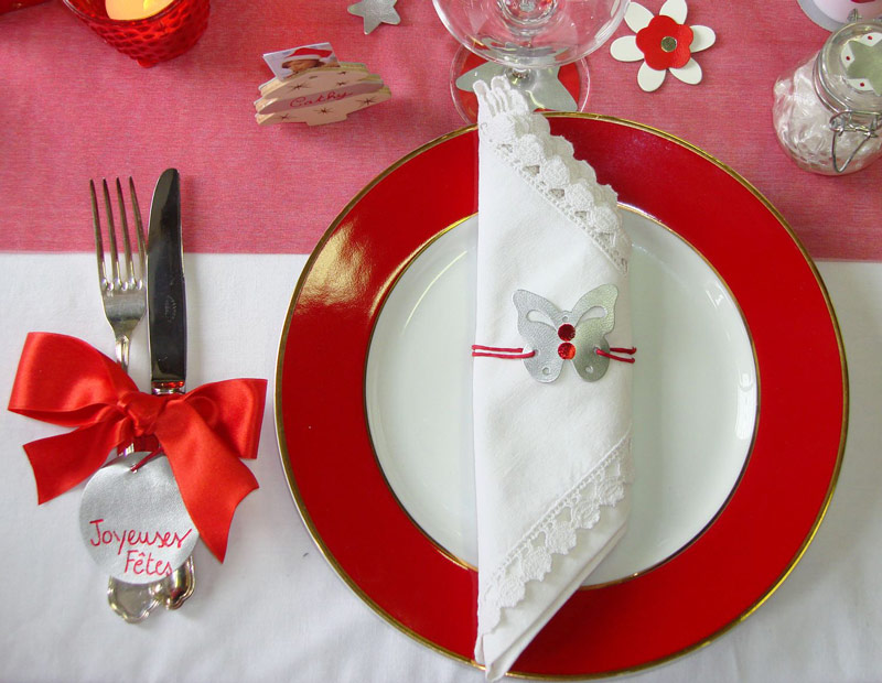 faire decoration de table