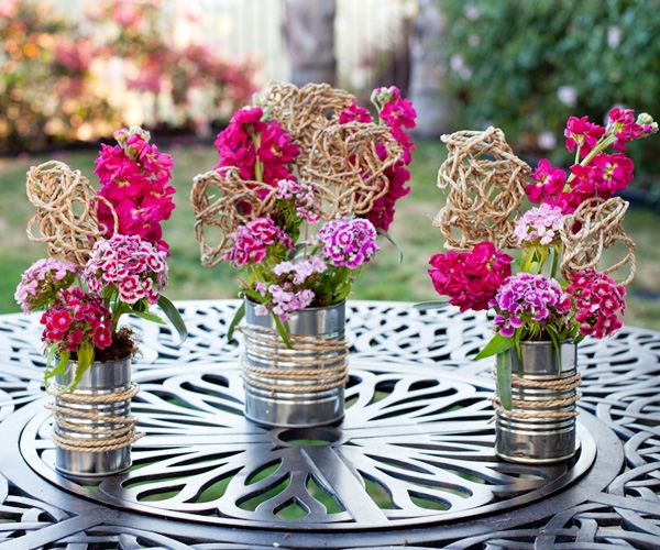 faire decoration de table