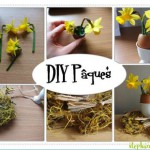 faire decoration pour paques
