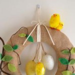 faire decoration pour paques