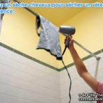 faire secher doudou rapidement