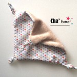 faire un doudou carre