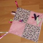 faire un doudou carre