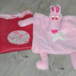 faire un doudou loup