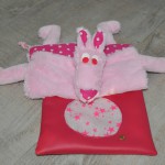 faire un doudou loup