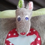 faire un doudou loup