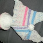 faire un doudou lutin