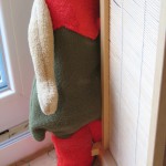 faire un doudou lutin