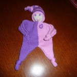 faire un doudou lutin