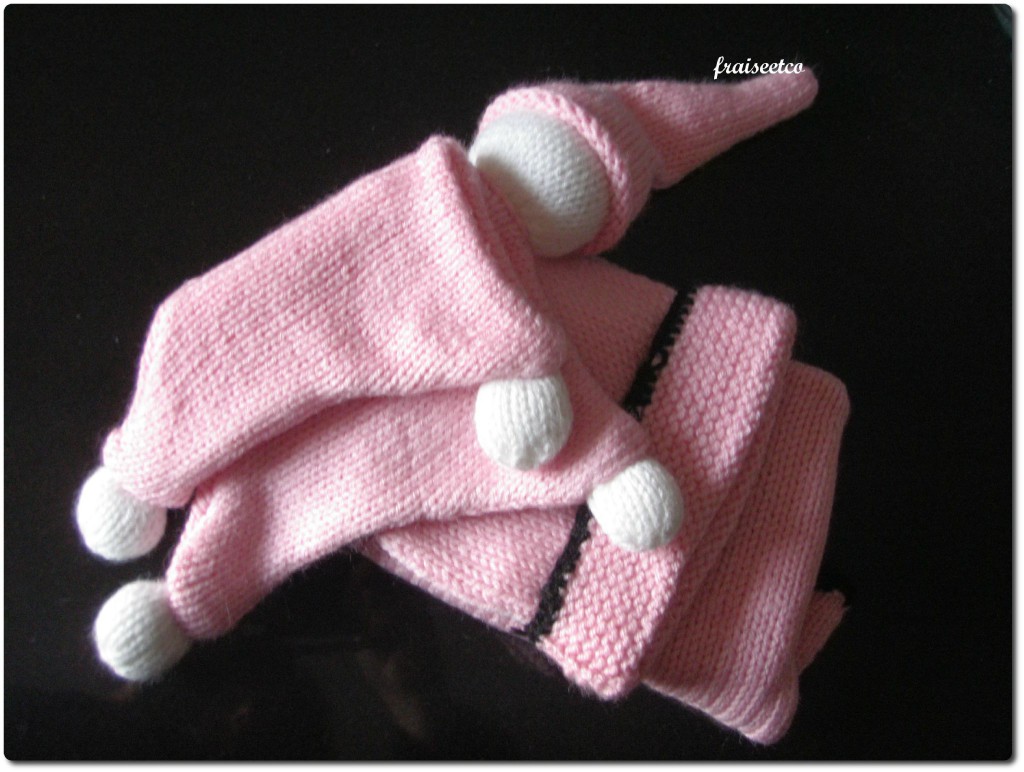 faire un doudou lutin
