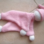 faire un doudou lutin