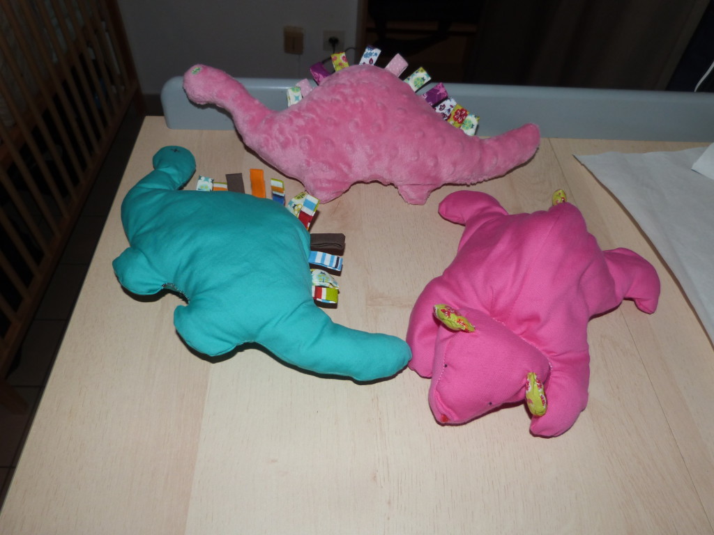 faire un doudou soi meme