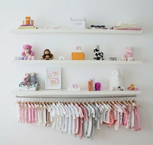 faire une chambre pour bebe