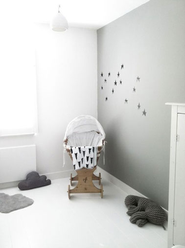faire une chambre pour bebe