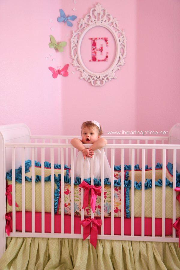 faire une chambre pour bebe