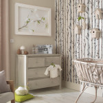 idee deco chambre bebe zen