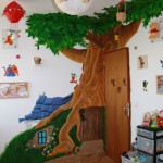 idee deco chambre winnie