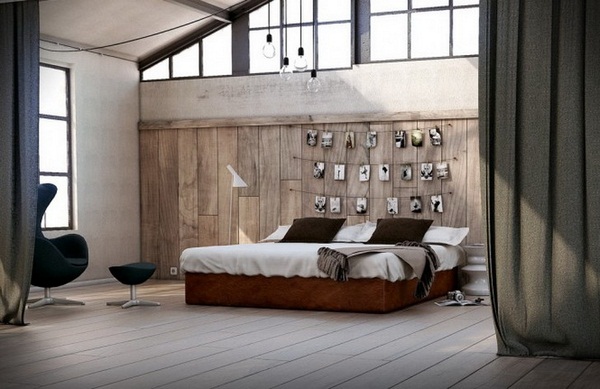 idee deco pour chambre homme