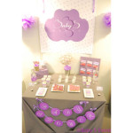 idee deco pour shower bebe