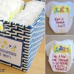 idee deco pour shower bebe