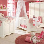 idee decoration pour chambre bebe fille