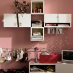 idee rangement chambre ado fille