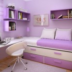 idee rangement chambre ado fille