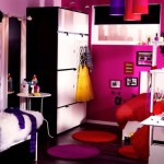 idee rangement chambre ado fille